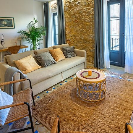 Empordanna, Apartamento Con Encanto En El Corazon Del Emporda Torroella de Montgrí Esterno foto
