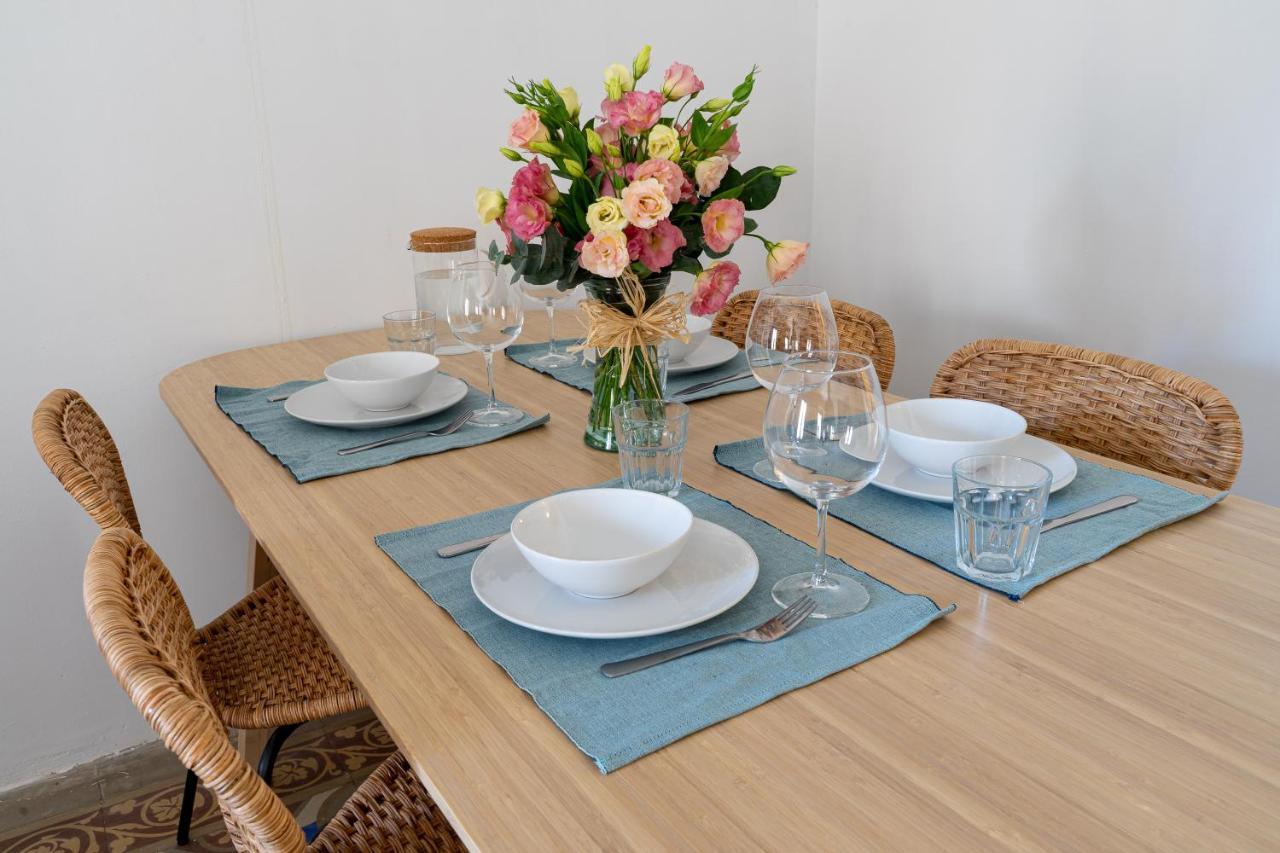 Empordanna, Apartamento Con Encanto En El Corazon Del Emporda Torroella de Montgrí Esterno foto