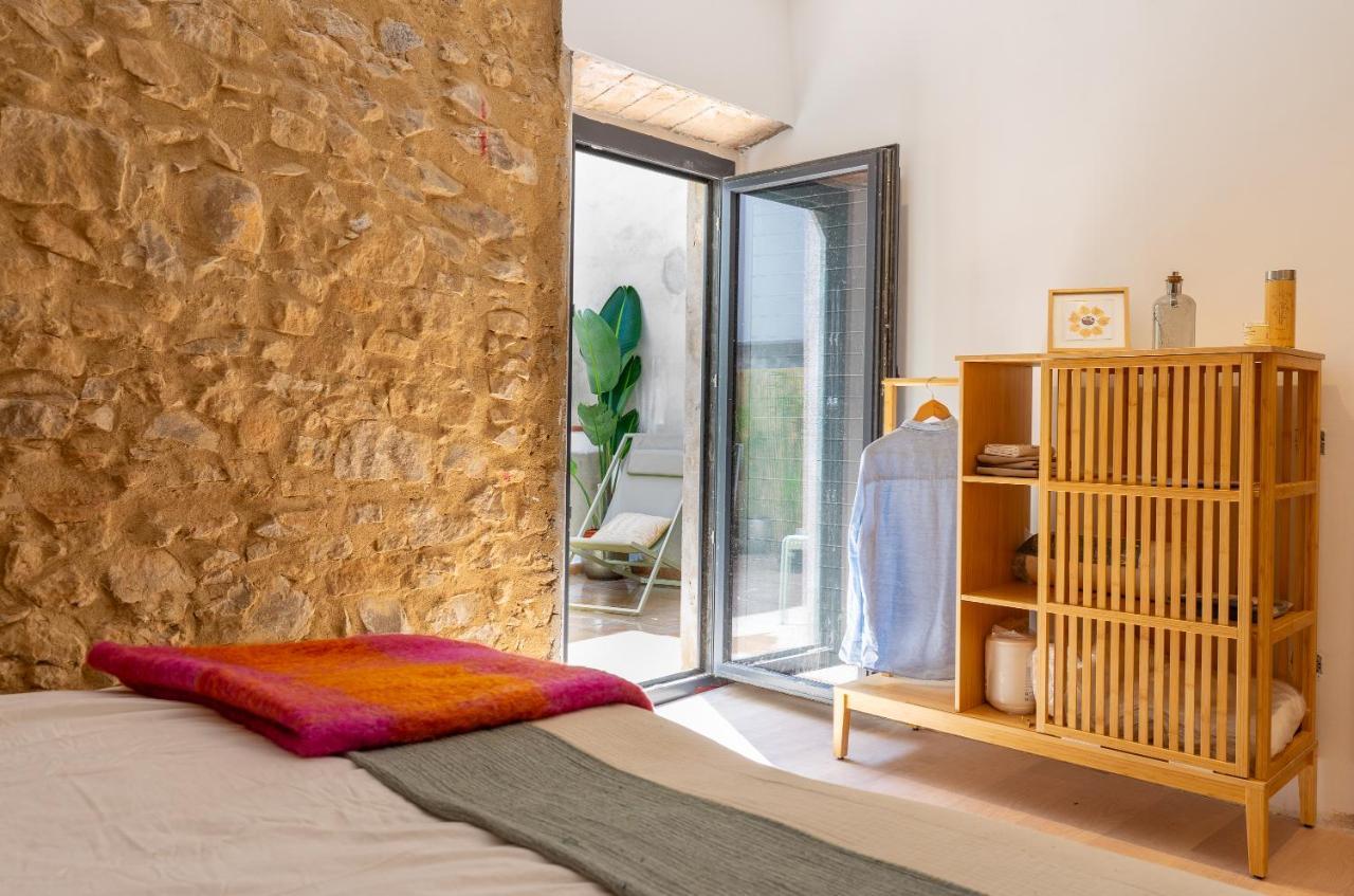 Empordanna, Apartamento Con Encanto En El Corazon Del Emporda Torroella de Montgrí Esterno foto