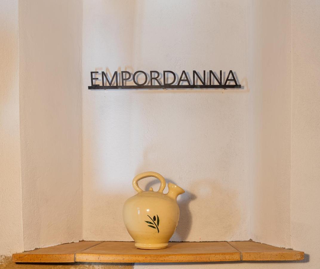 Empordanna, Apartamento Con Encanto En El Corazon Del Emporda Torroella de Montgrí Esterno foto