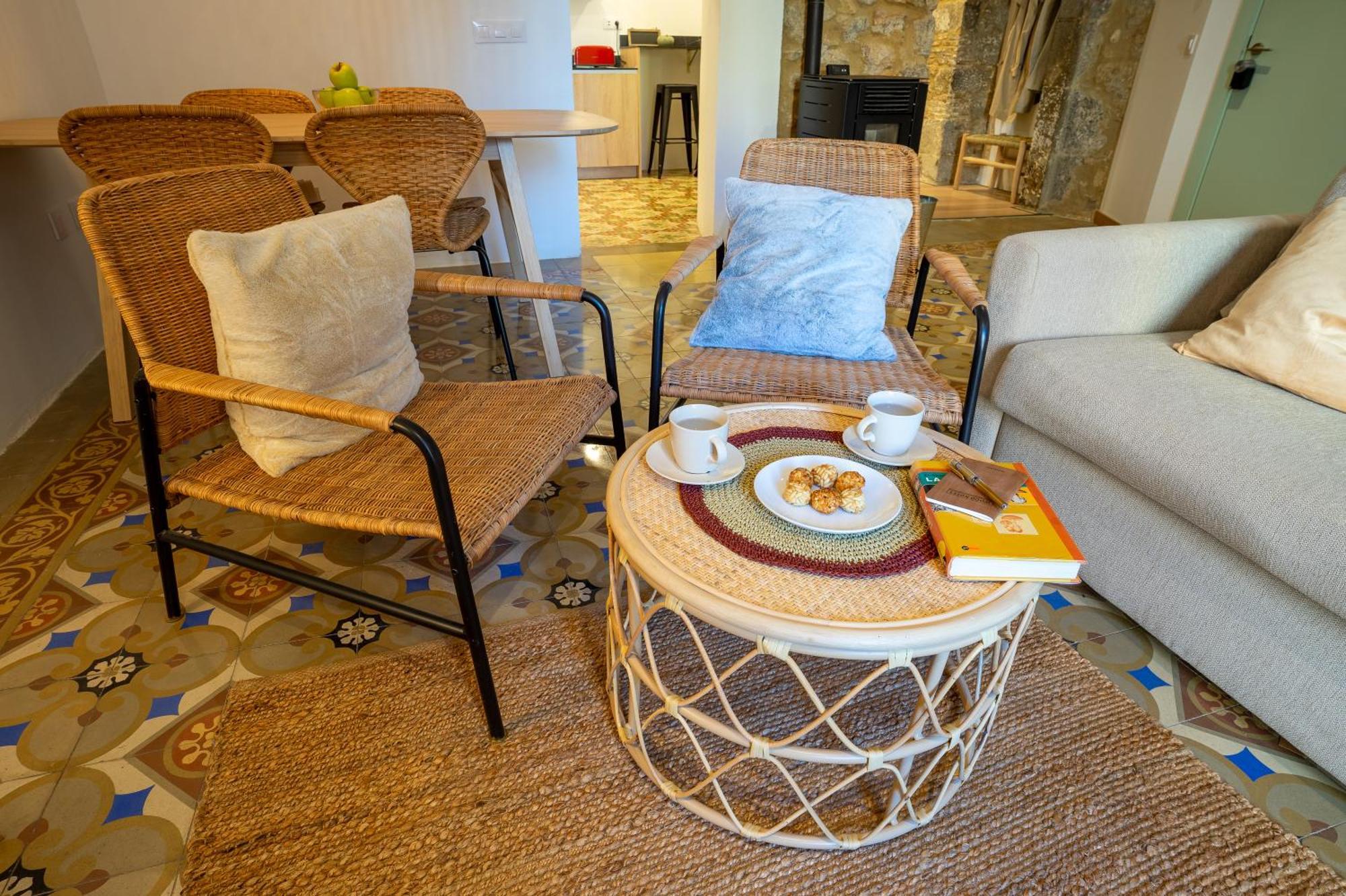 Empordanna, Apartamento Con Encanto En El Corazon Del Emporda Torroella de Montgrí Esterno foto