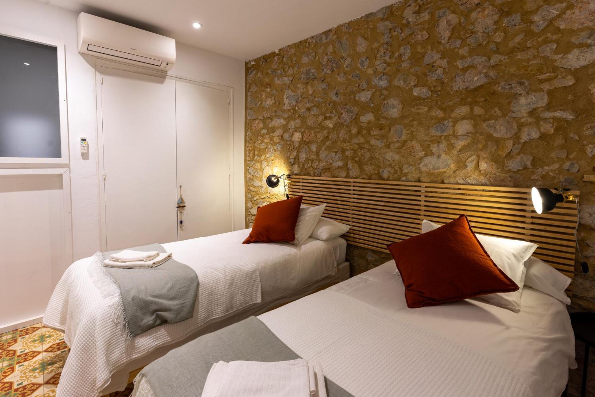 Empordanna, Apartamento Con Encanto En El Corazon Del Emporda Torroella de Montgrí Esterno foto