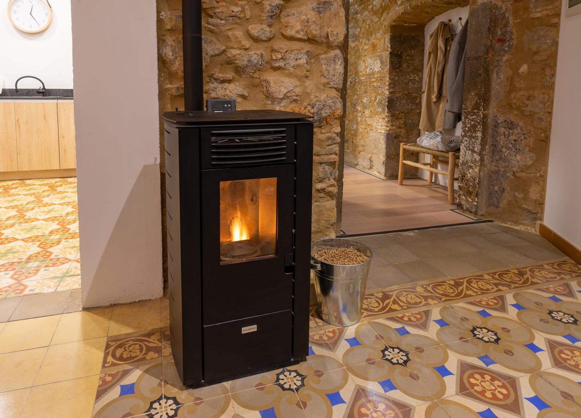 Empordanna, Apartamento Con Encanto En El Corazon Del Emporda Torroella de Montgrí Esterno foto