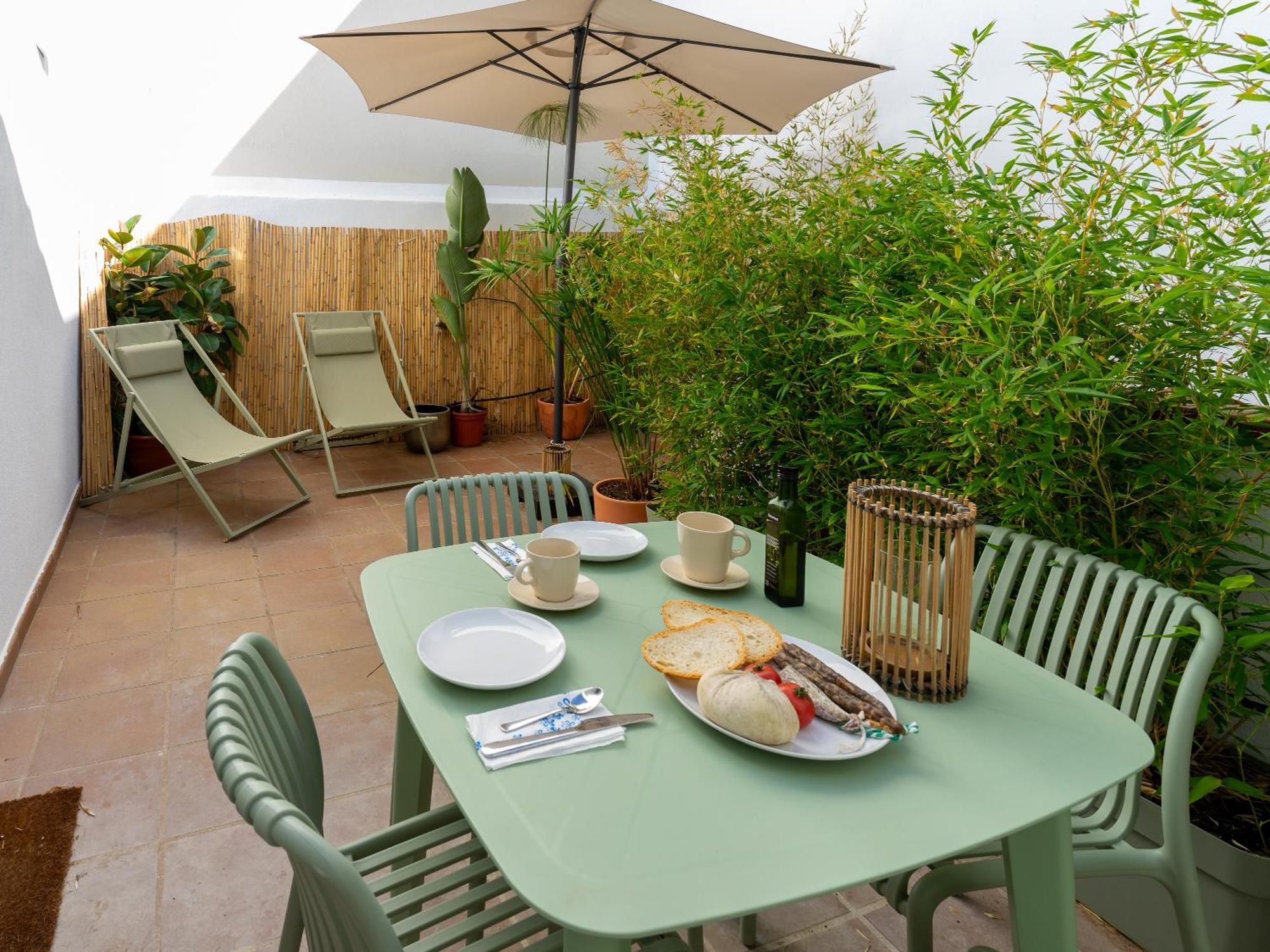 Empordanna, Apartamento Con Encanto En El Corazon Del Emporda Torroella de Montgrí Esterno foto